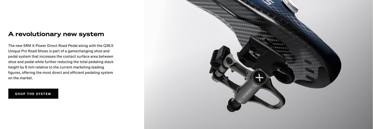 Q36.5 Unique Pro 4.0 Road Cycling Shoes