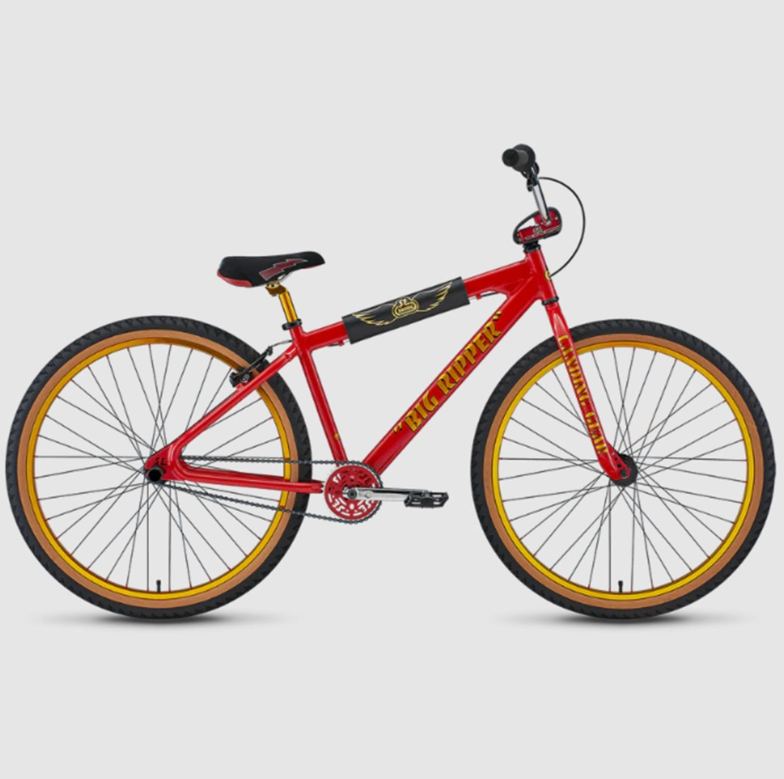 SE Bikes Big Ripper 29 BMX Bike