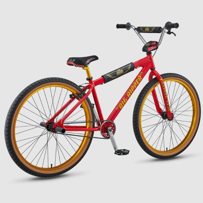 SE Bikes Big Ripper 29 BMX Bike