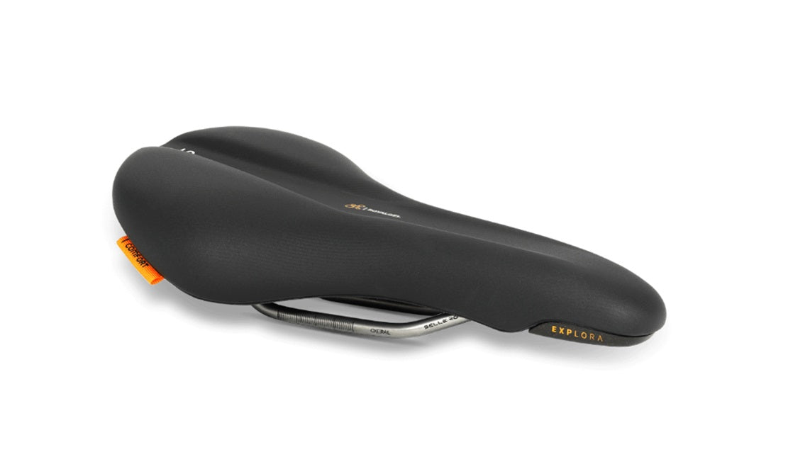 Selle Royal Explora Athletic Bicycle Saddle
