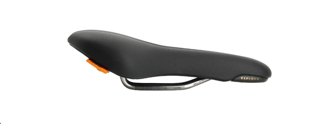 Selle Royal Explora Athletic Bicycle Saddle
