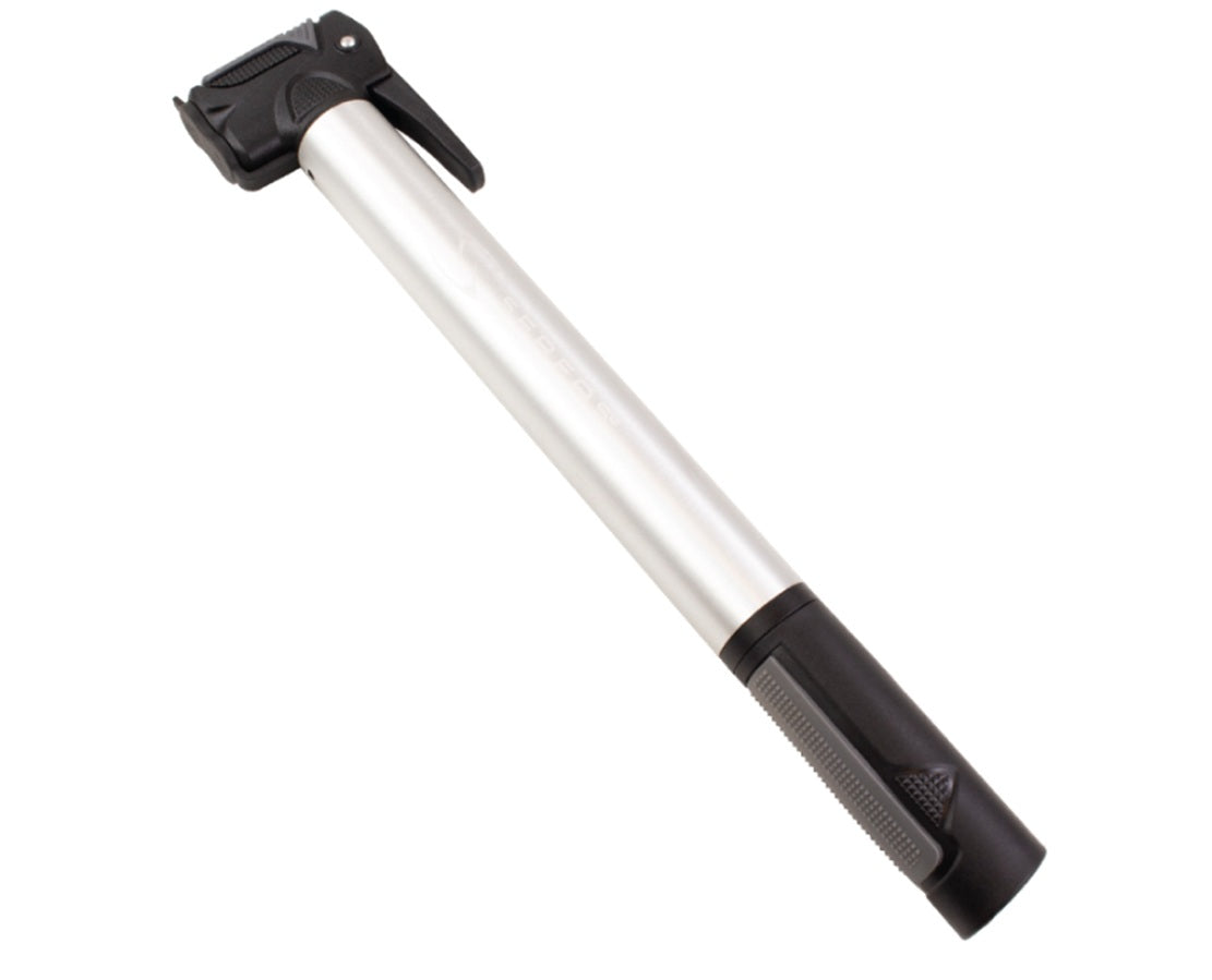 Serfas BS-2D Big Stick Dual Head Mini Bicycle Pump