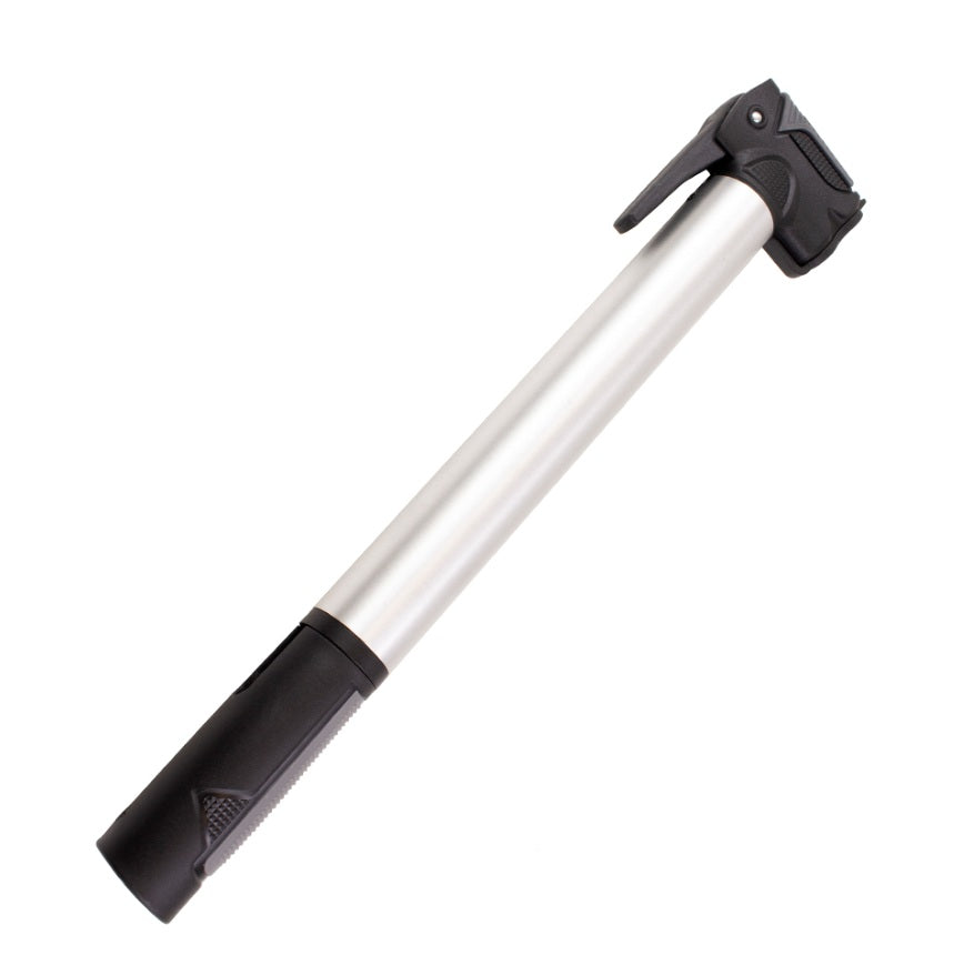 Serfas BS-2D Big Stick Dual Head Mini Bicycle Pump