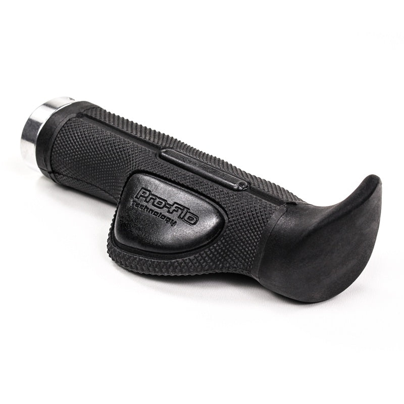 Serfas PFG Pro-Flo Lock-on Bicycle Handlebar Grips