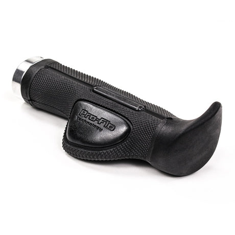 Serfas PFG Pro-Flo Lock-on Bicycle Handlebar Grips
