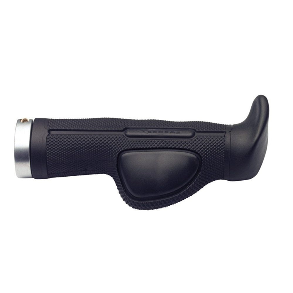 Serfas PFG Pro-Flo Lock-on Bicycle Handlebar Grips