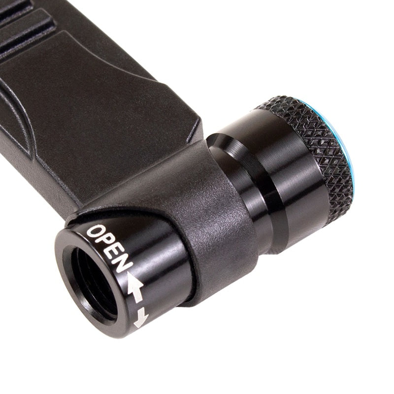 Serfas TLV-2i Inflator and Bicycle Tire Levers