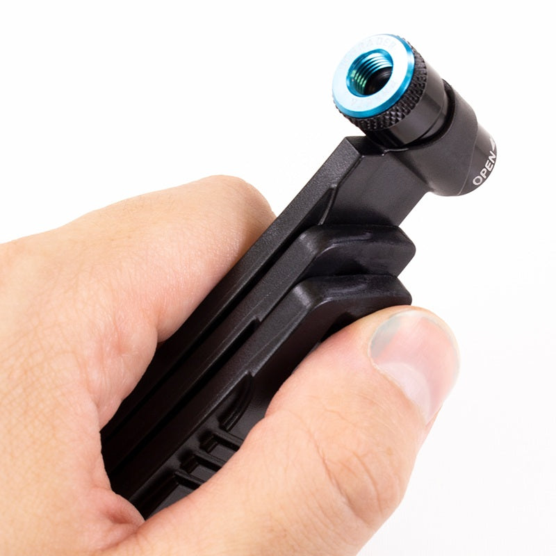 Serfas TLV-2i Inflator and Bicycle Tire Levers