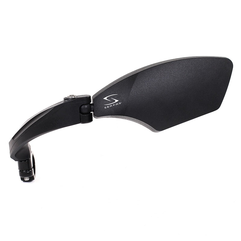 Serfas MR-4L Left Side Bicycle Mirror