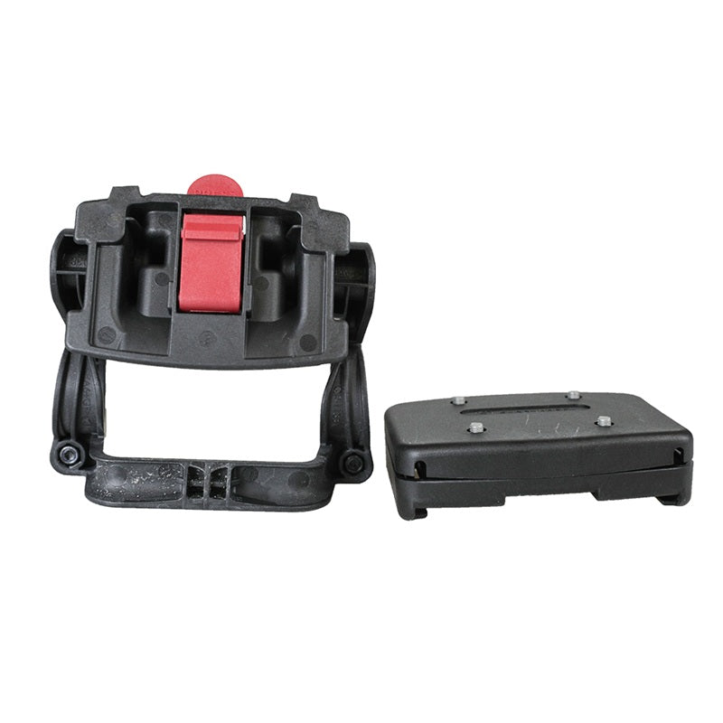 Serfas Lattice Poly Front Bicycle Basket