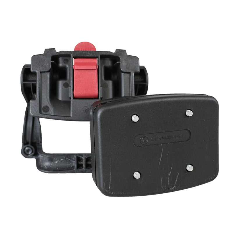 Serfas Lattice Poly Front Bicycle Basket