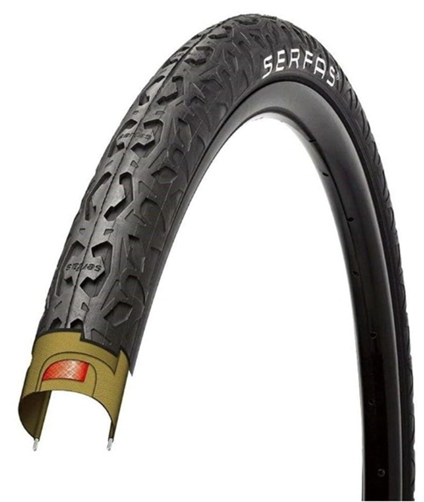 Serfas Drifter City Clincher Bicycle Tire