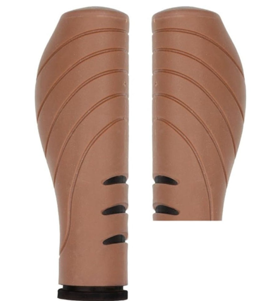 Serfas Ergo Twist Connector Bicycle Grips