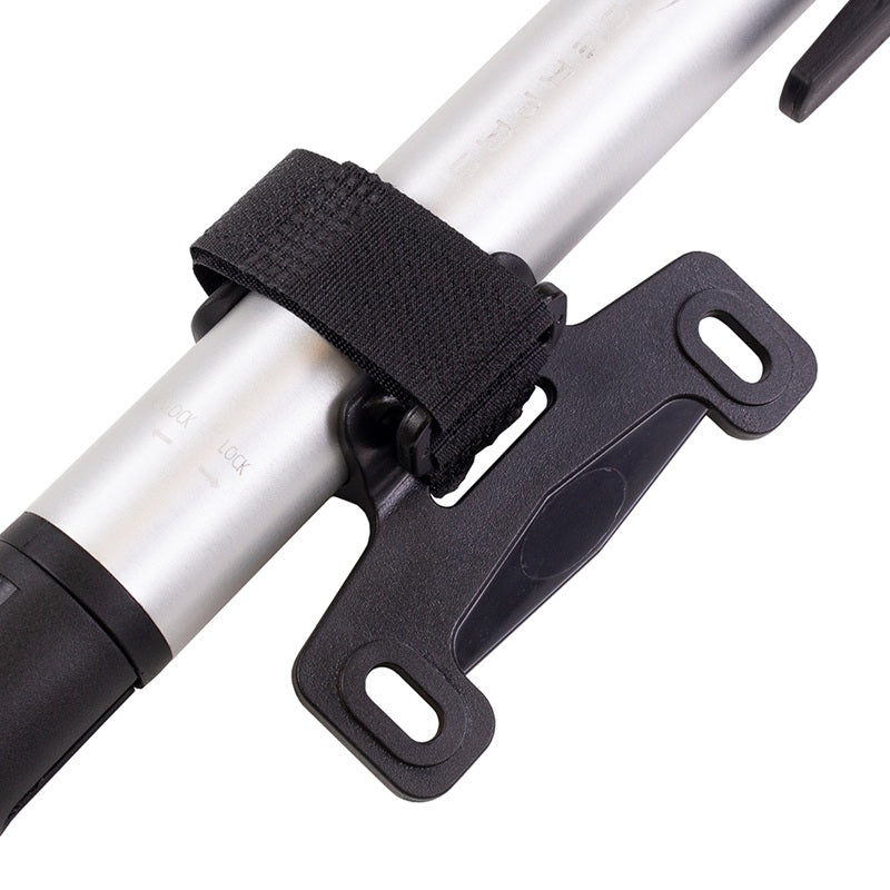 Serfas LS-2D Little Stick Dual Head Mini Pump
