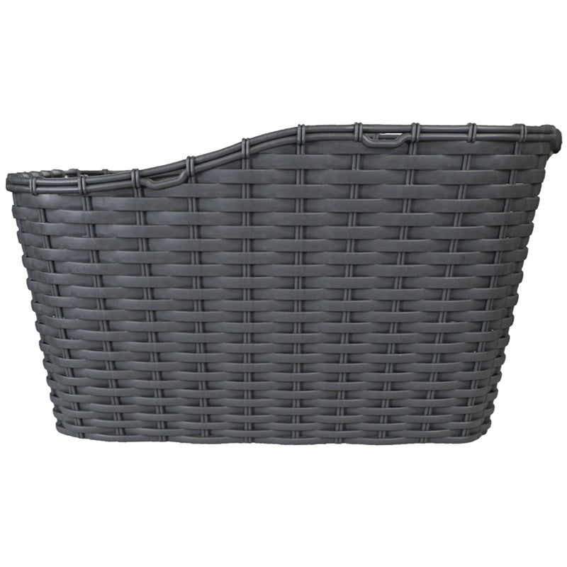 Serfas Woven Poly Rear Bicycle Basket