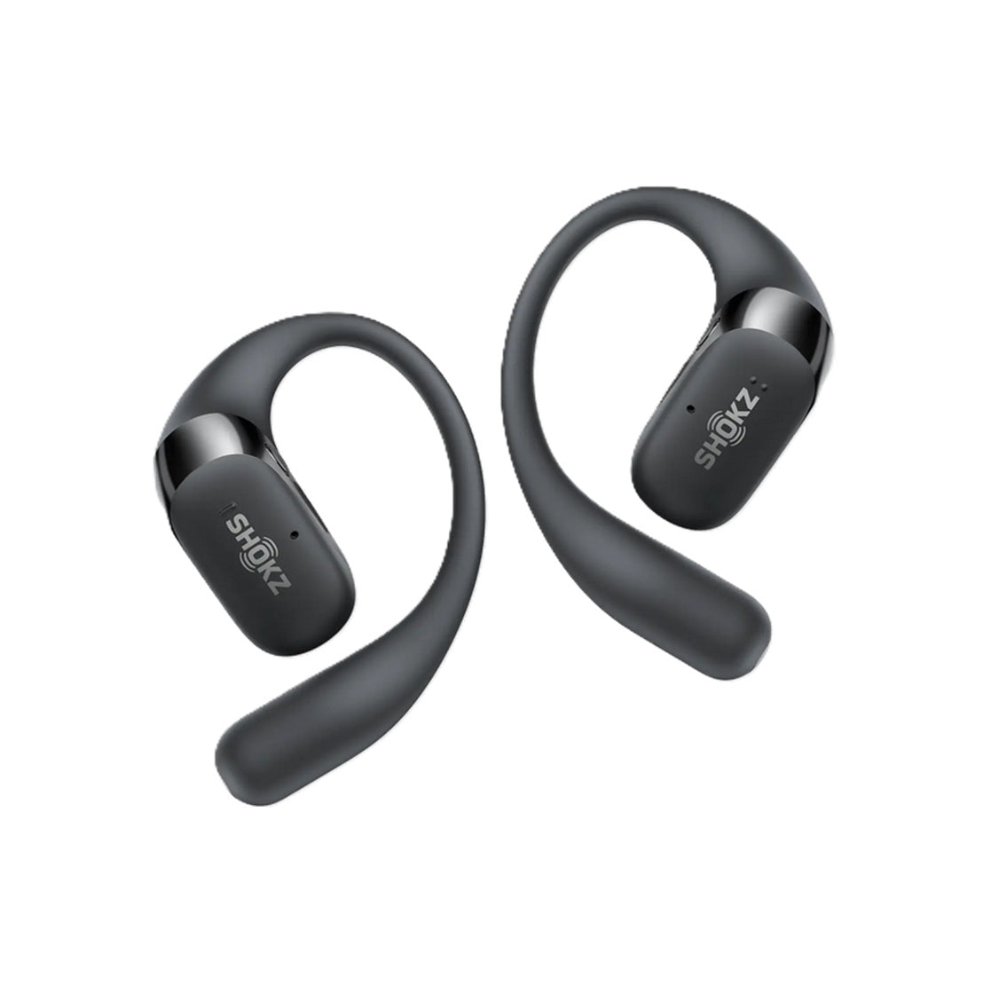 Shokz OpenFit 2+ Open-Ear Design Dolby Audio Wireless Earbuds