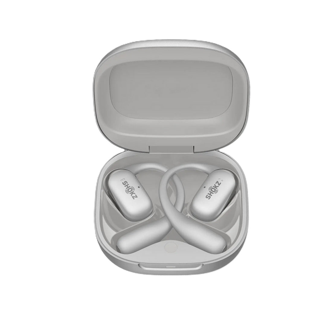 Shokz OpenFit 2+ Open-Ear Design Dolby Audio Wireless Earbuds