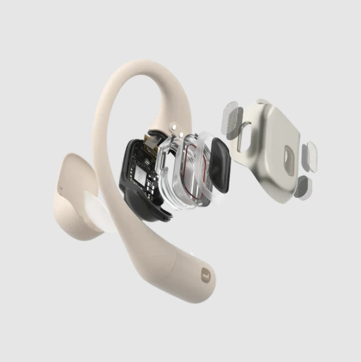 Shokz OpenFit 2 Open Ear Design Wireless Ear Buds