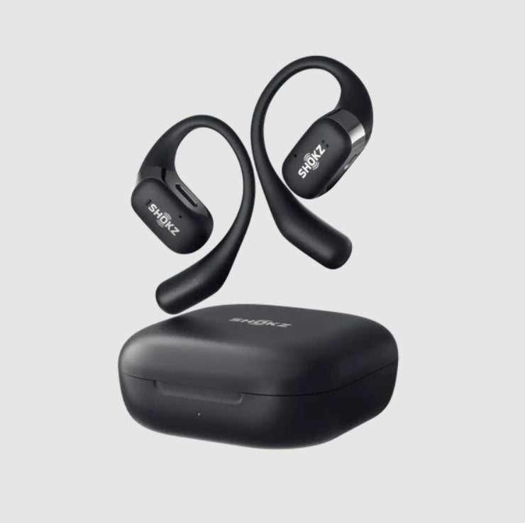 Shokz OpenFit 2 Open Ear Design Wireless Ear Buds