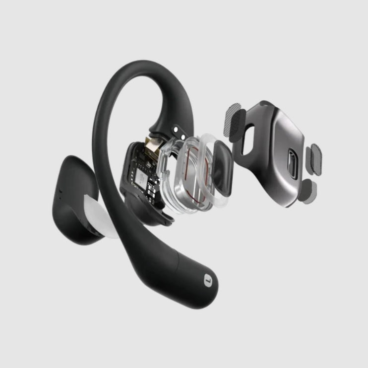 Shokz OpenFit 2 Open Ear Design Wireless Ear Buds