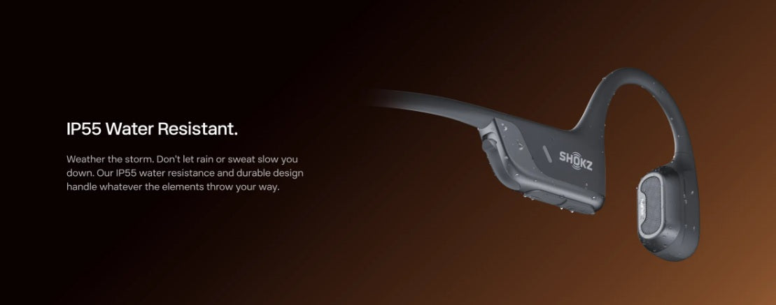 Shokz OpenRun Pro 2 Wireless Headphones