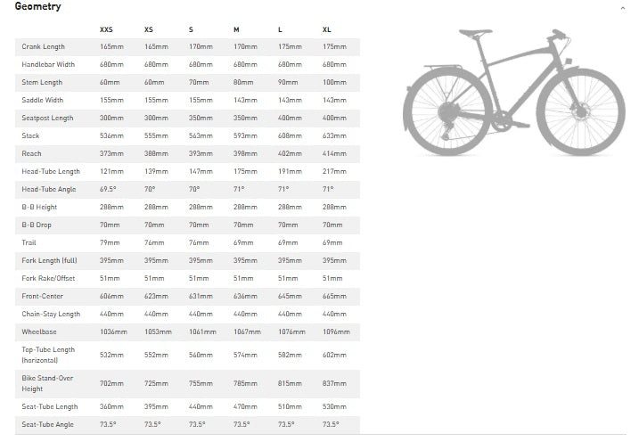 2026 Specialized Sirrus X 3.0 Shimano Cues 10 Speed Aluminum Hybrid Bike