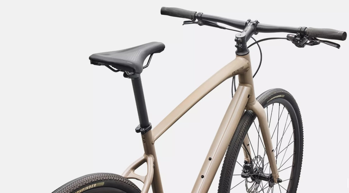 2026 Specialized Sirrus X 3.0 Shimano Cues 10 Speed Aluminum Hybrid Bike