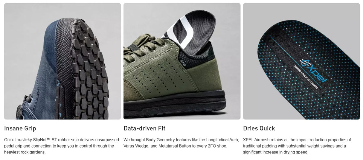 Specialized 2FO DH Clip Mountain Bike Shoe