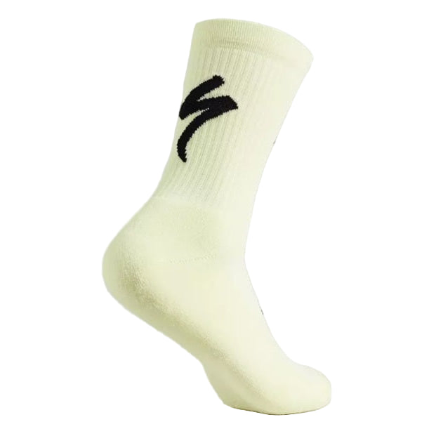 Specialized Butter Techno MTB Tall Logo Cycling Socks