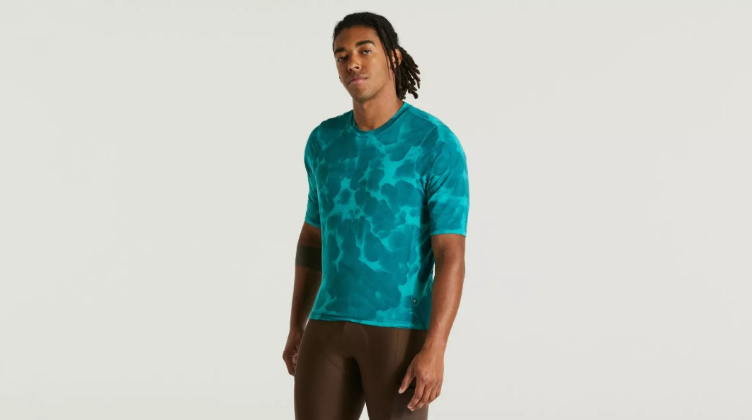 Specialized Men’s ADV Garment Washed Short Sleeve Cycling Jersey