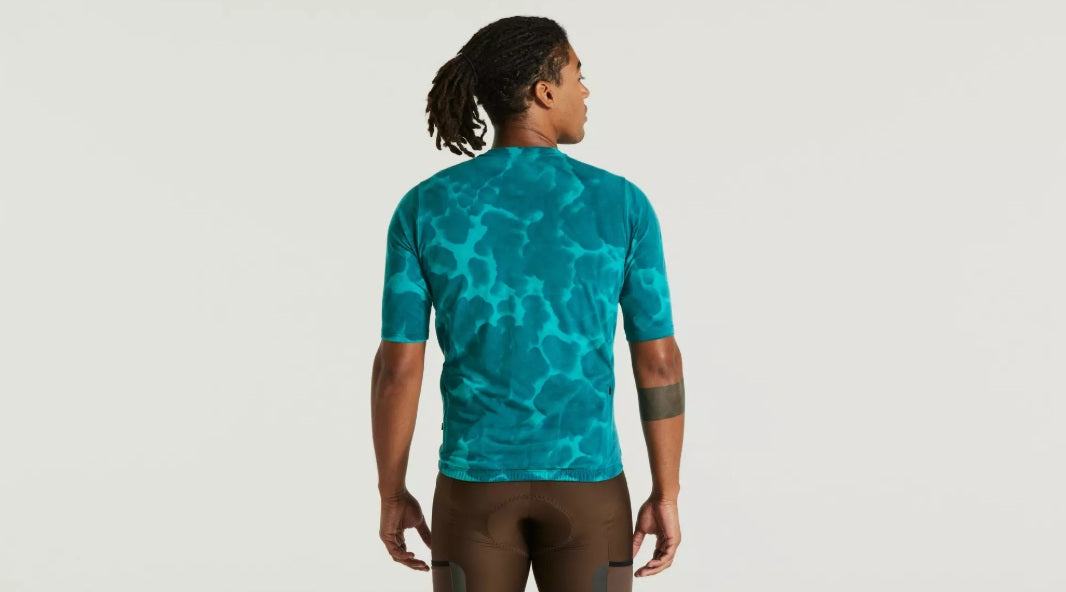 Specialized Men’s ADV Garment Washed Short Sleeve Cycling Jersey