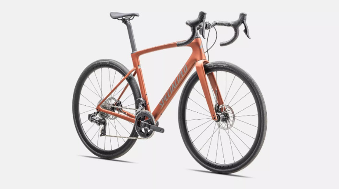 Specialized Roubaix SL8 Expert 12 Speed Disc Road Bike