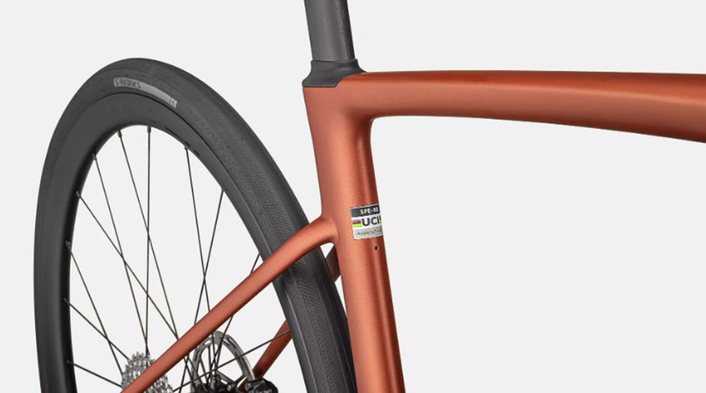 Specialized Roubaix SL8 Expert 12 Speed Disc Road Bike