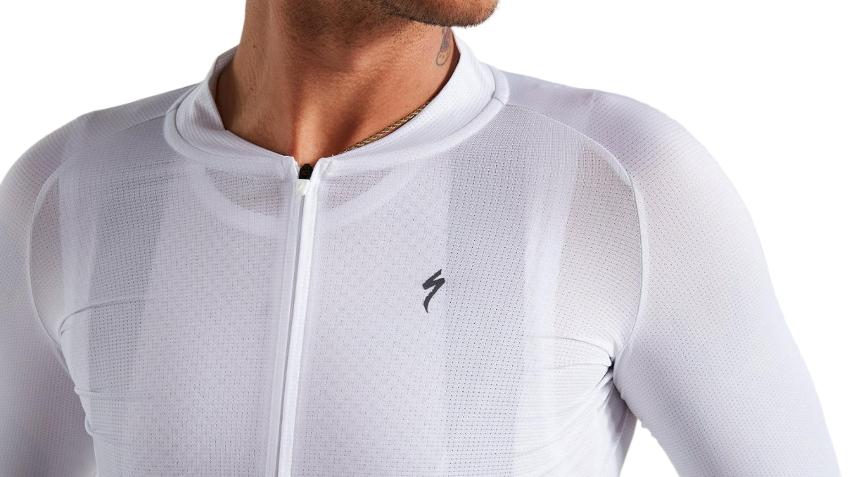 Specialized SL Air Short Sleeve Full Zip Cycling Jersey