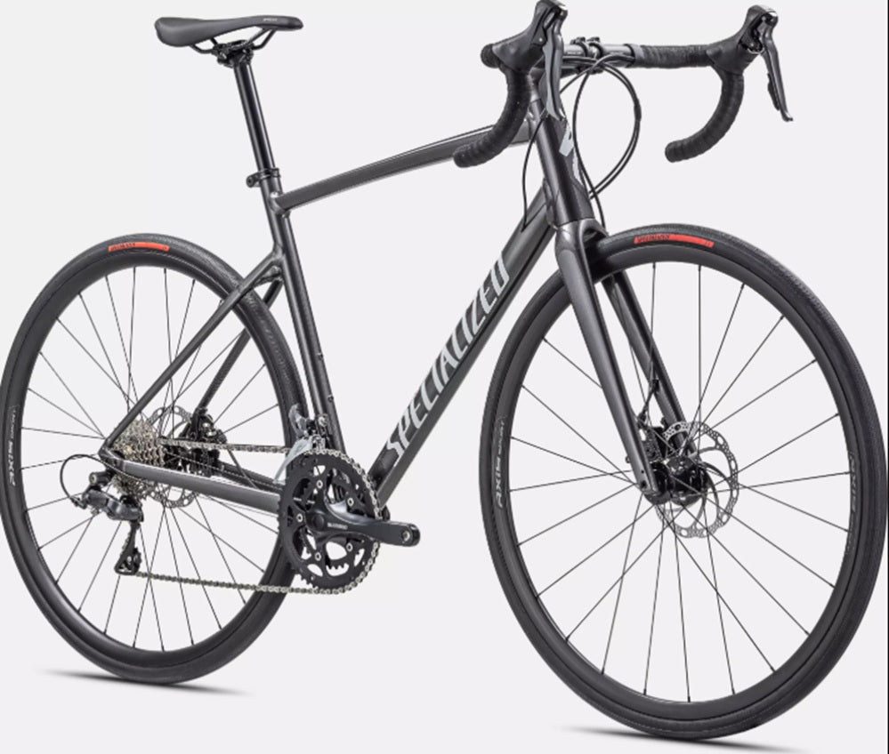 Specialized Allez E5 Shimano Claris 8 Speed Disc Road Bike