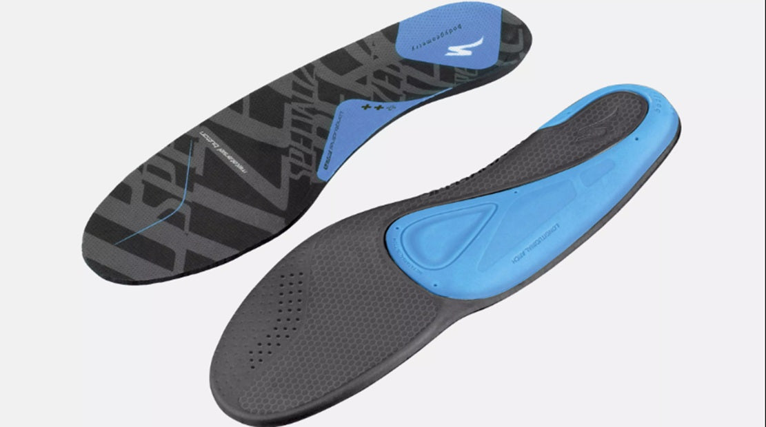 Specialized Body Geometry Bicycle Shoe Footbeds