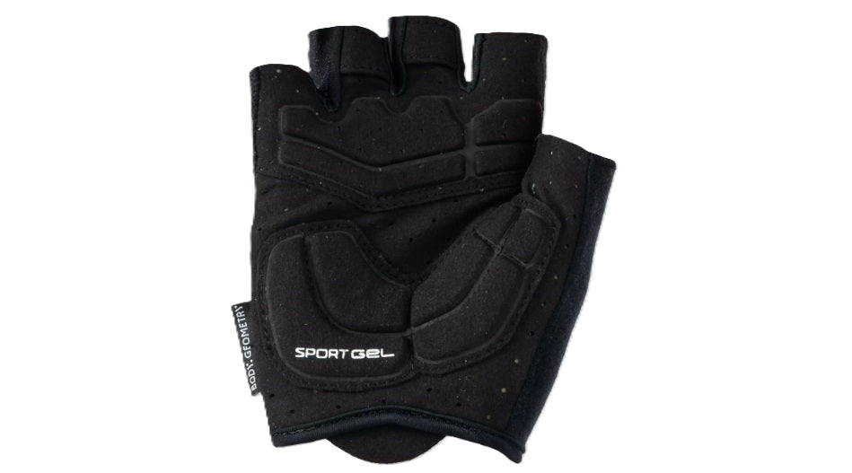 Specialized Body Geometry Sport Gel Short Finger Cycling Gloves