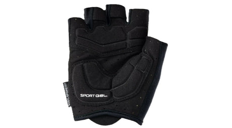 Specialized Body Geometry Sport Gel Short Finger Cycling Gloves