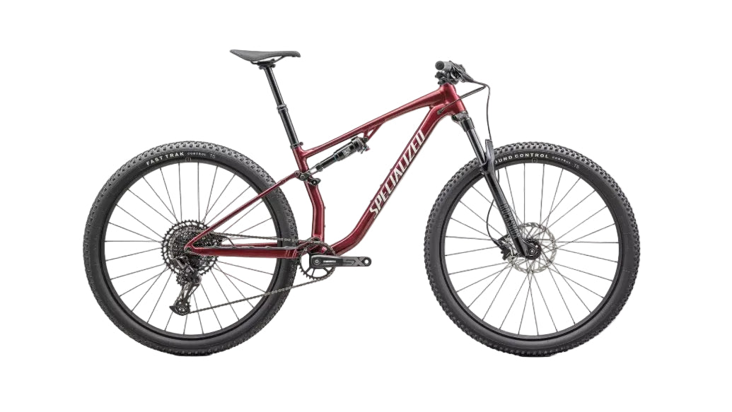 2025 Specialized Chisel SRAM Eagle 12 Speed Full Suspension Mountain Bike