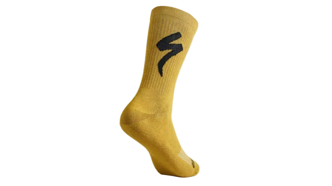 Specialized Cotton Tall Logo Socks