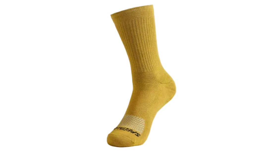 Specialized Cotton Tall Logo Socks