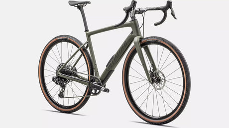 Specialized Diverge Comp Carbon SRAM Apex eTap AXS 12 Speed Gravel Bike