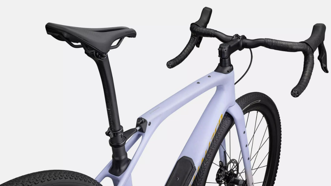 Specialized Diverge STR Expert SRAM Rival eTap AXS Eagle 12 Speed Disc Gravel Bike