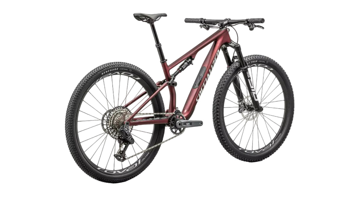 Specialized Epic 8 Expert SRAM AXS Carbon Full Suspension Mountain Bicycle