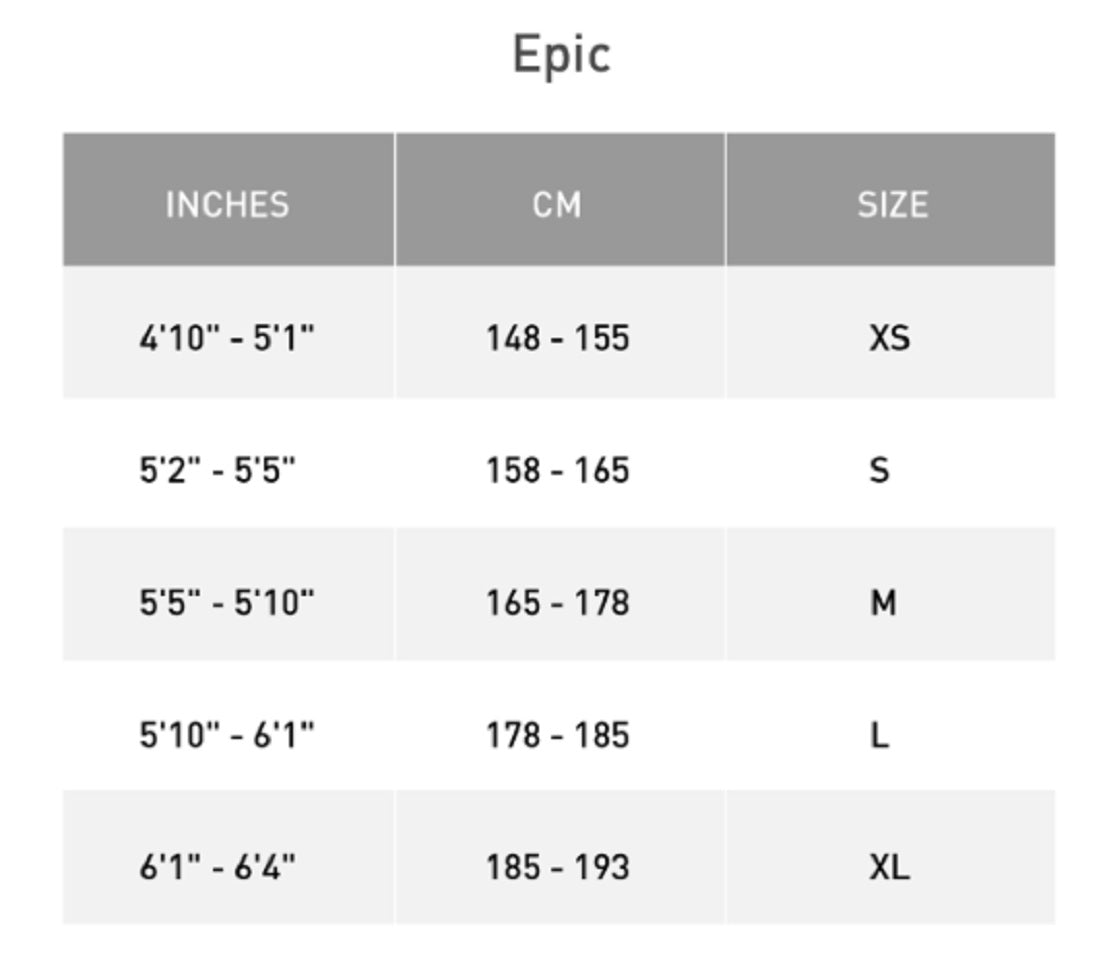 Specialized Epic 8 Expert 12 Speed Full Suspension Mountain Bicycle
