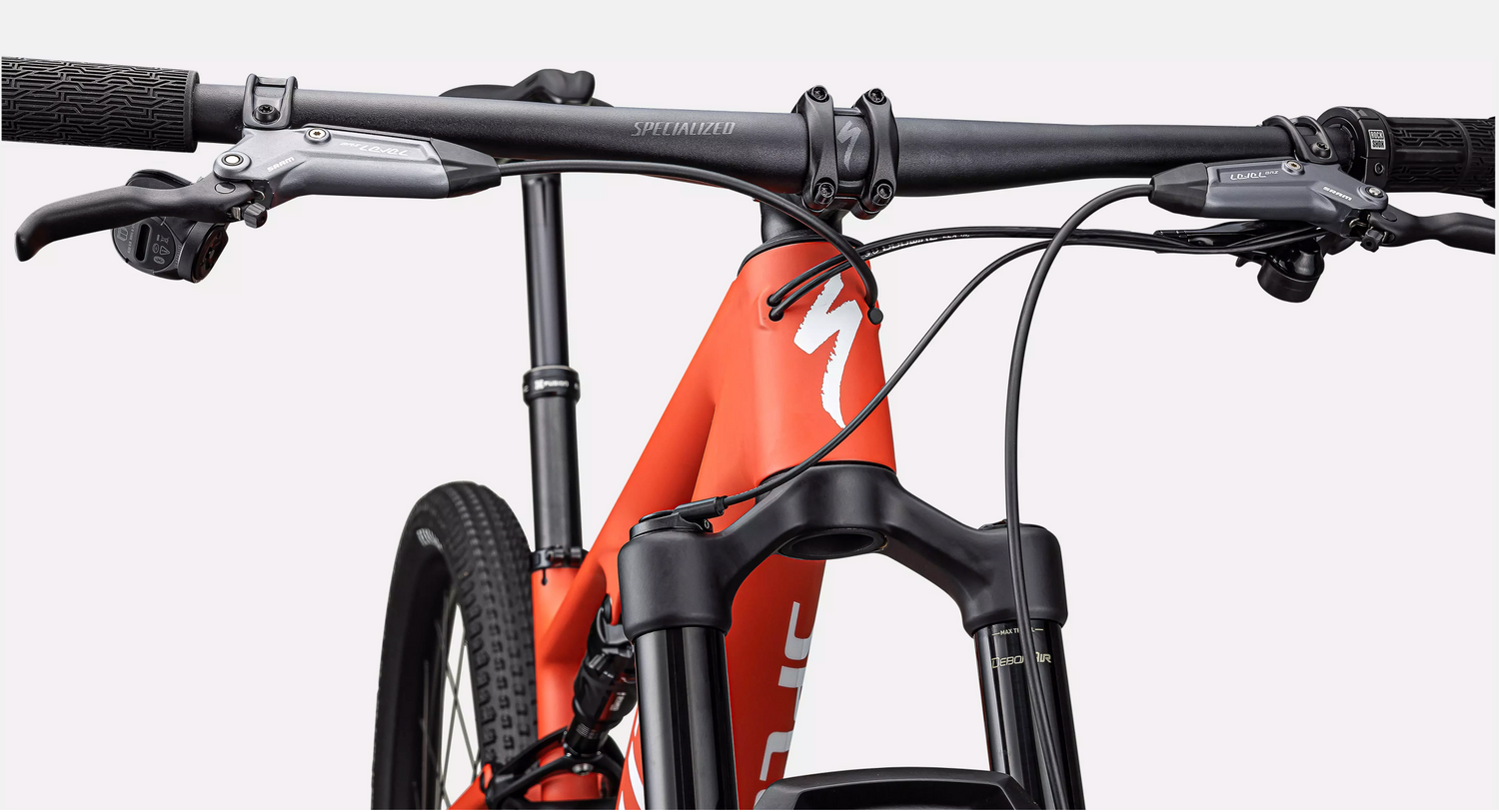 Specialized Epic 8 Comp SRAM AXS Eagle Full Suspension Carbon Mountain Bike