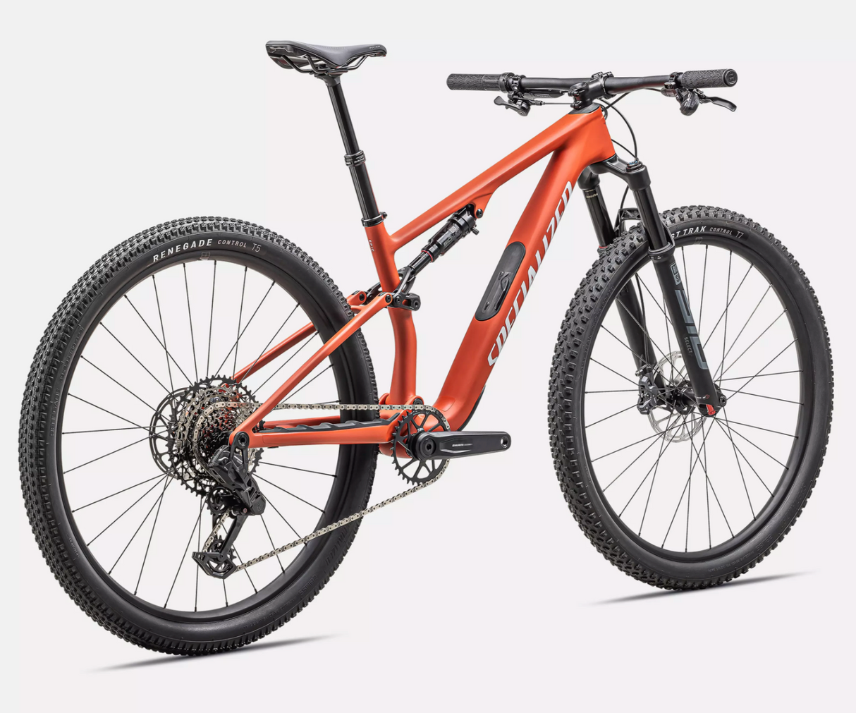 Specialized Epic 8 Comp SRAM AXS Eagle Full Suspension Carbon Mountain Bike