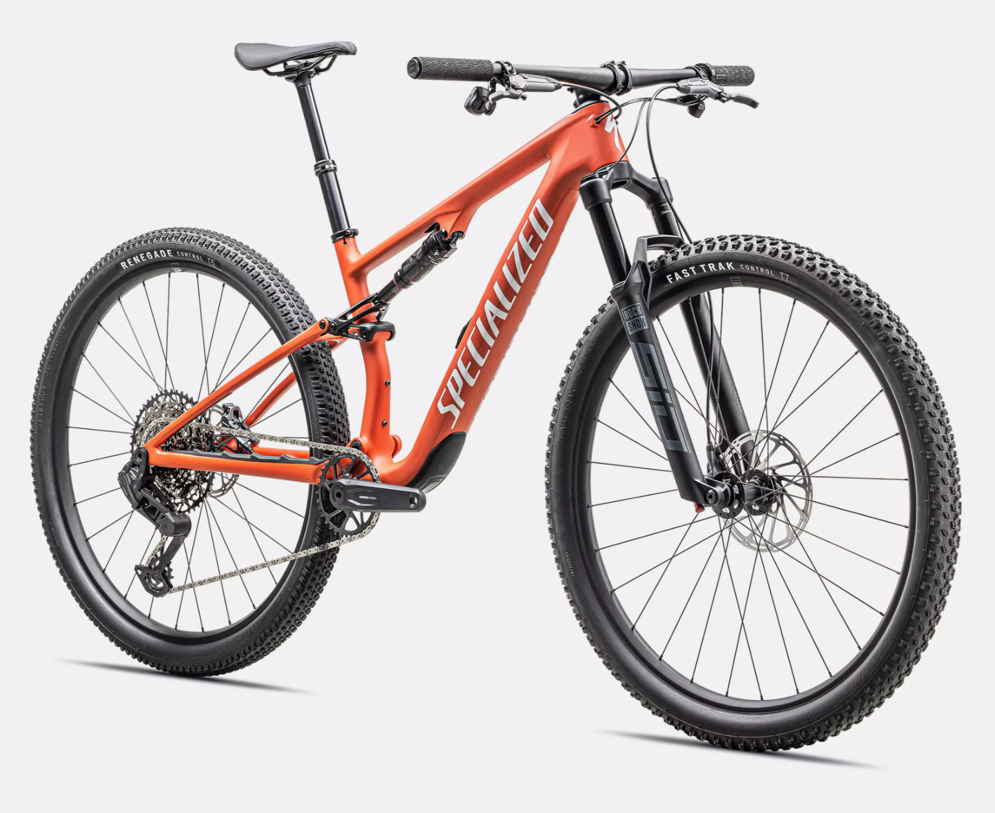 Specialized Epic 8 Comp SRAM AXS Eagle Full Suspension Carbon Mountain Bike