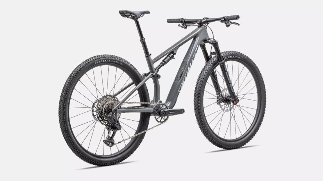 Specialized Epic 8 Comp SRAM AXS Eagle Full Suspension Carbon Mountain Bike