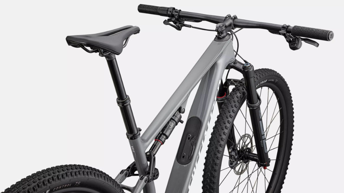 Specialized Epic 8 Comp SRAM AXS Eagle Full Suspension Carbon Mountain Bike